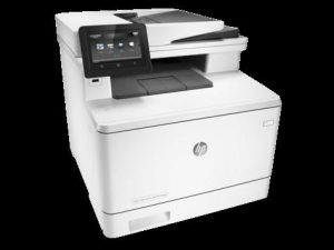Read more about the article HP LaserJet Pro M477fdw Wireless Printer