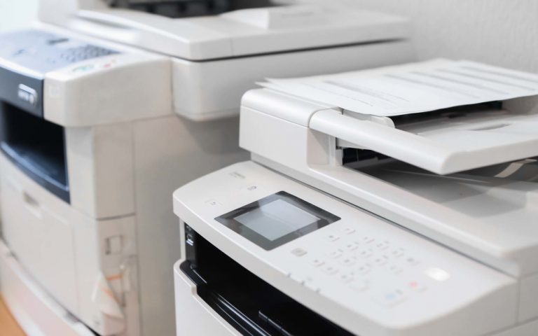 Which is Cheaper Between Inkjet Printer and Copier