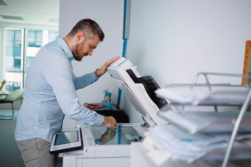 Copier Speed and Warm-Up Time – Why the Difference Matters