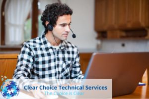 Why Choose Clear Choice Kansas Remote Computer Support