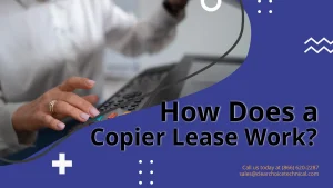 How Does a Copier Lease Work in Kansas City: Steps-by-step Guide