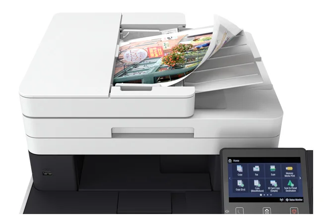 Copier Leasing MF743Cdw Printer - Kansas City