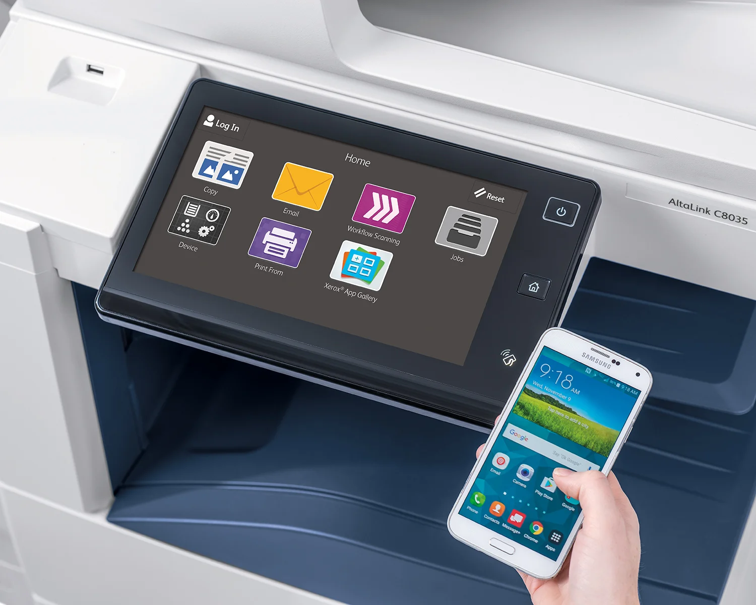 Photocopier Lease Kansas City