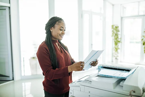 What Do Modern Copy Machines Do?