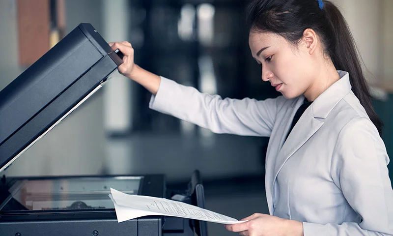 Why is it Cheaper to Print or Copy at Home?